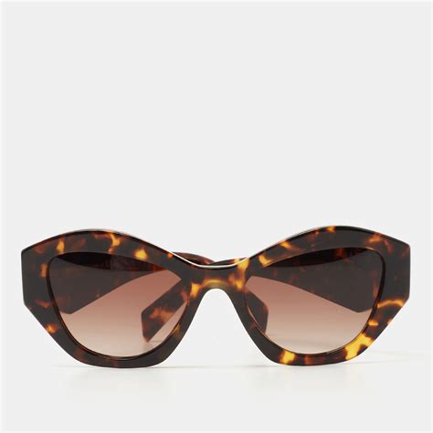 Prada SPR07Y Cat Eye Sunglasses 